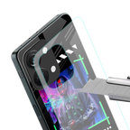 cyberpunk back phone cover | glass case for oneplus nord 3