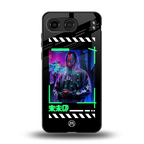 cyberpunk back phone cover | glass case for oneplus nord 4