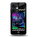 cyberpunk back phone cover | glass case for oneplus nord ce 3