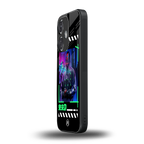 cyberpunk back phone cover | glass case for oneplus nord ce 3