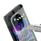 cyberpunk back phone cover | glass case for oneplus nord ce 3