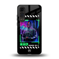cyberpunk back phone cover | glass case for oneplus nord ce 4 lite