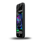cyberpunk back phone cover | glass case for oneplus nord ce 4