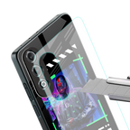 cyberpunk back phone cover | glass case for oneplus nord ce 4