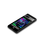 cyberpunk back phone cover | glass case for Google Pixel 7