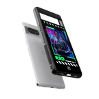 cyberpunk back phone cover | glass case for Google Pixel 8