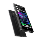 cyberpunk back phone cover | glass case for samsung galaxy s23 ultra