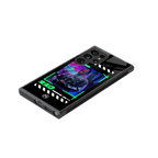 cyberpunk back phone cover | glass case for samsung galaxy s23 ultra
