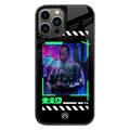 Premium Glass Back Mobile Phone Cover for iPhone, Samsung, OnePlus, Google Pixel, Redmi, Oppo, Vivo & Realme