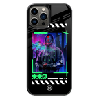 Premium Glass Back Mobile Phone Cover for iPhone, Samsung, OnePlus, Google Pixel, Redmi, Oppo, Vivo & Realme