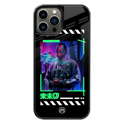 Premium Glass Back Mobile Phone Cover for iPhone, Samsung, OnePlus, Google Pixel, Redmi, Oppo, Vivo & Realme