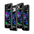 Stylish Glass Back Case for All Smartphones – iPhone, Samsung, OnePlus, Pixel, Redmi, Oppo, Vivo, Motorola