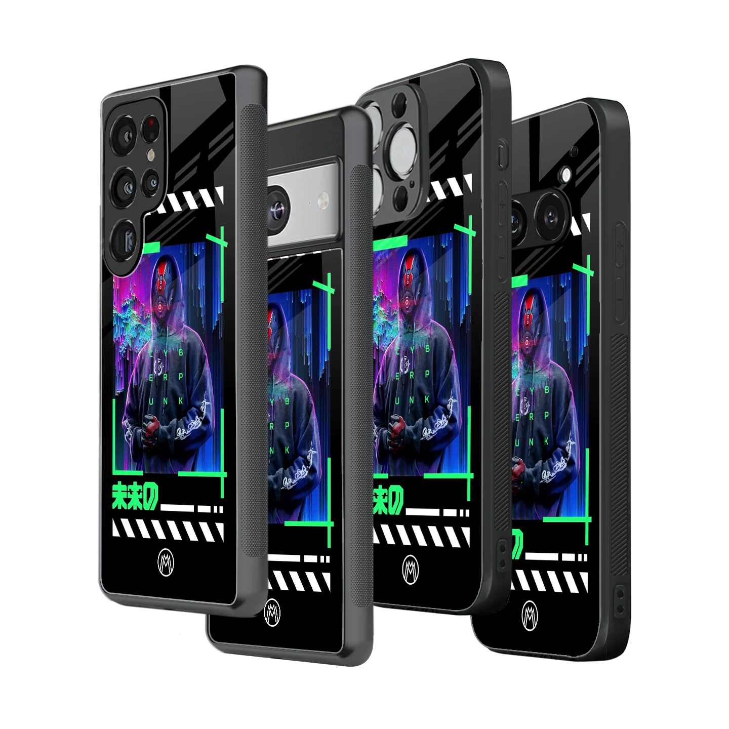 Stylish Glass Back Case for All Smartphones – iPhone, Samsung, OnePlus, Pixel, Redmi, Oppo, Vivo, Motorola