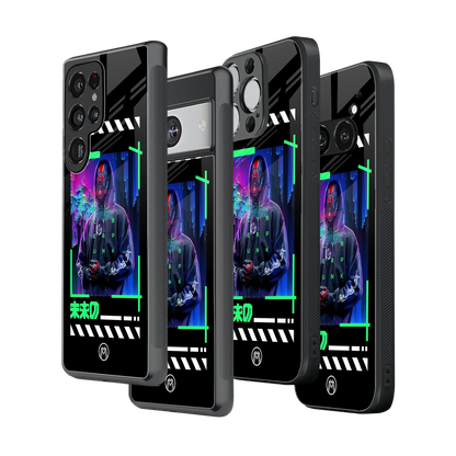 Stylish Glass Back Case for All Smartphones – iPhone, Samsung, OnePlus, Pixel, Redmi, Oppo, Vivo, Motorola