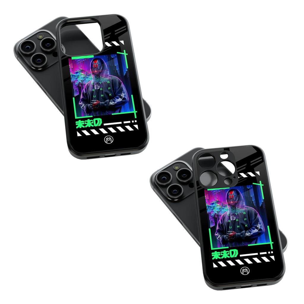 Trendy Glass Back Mobile Case for iPhone, Samsung, Redmi, OnePlus, Google Pixel, Motorola