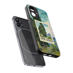 cypresses back phone cover | glass case for nothing phone 1