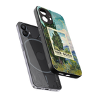 cypresses back phone cover | glass case for nothing phone 2
