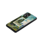 cypresses back phone cover | glass case for nothing phone 2