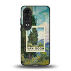 cypresses back phone cover | glass case for oneplus nord ce 4