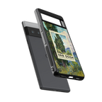 cypresses back phone cover | glass case for google pixel 6 pro