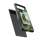 cypresses back phone cover | glass case for google pixel 6