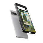 cypresses back phone cover | glass case for google pixel 7 pro