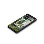 cypresses back phone cover | glass case for Google Pixel 7