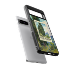 cypresses back phone cover | glass case for google pixel 8 pro
