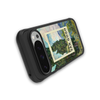 cypresses back phone cover | glass case for google pixel 9 pro xl