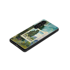 cypresses back phone cover | glass case for samsung galaxy s23