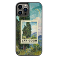 Premium Glass Back Mobile Phone Cover for iPhone, Samsung, OnePlus, Google Pixel, Redmi, Oppo, Vivo & Realme