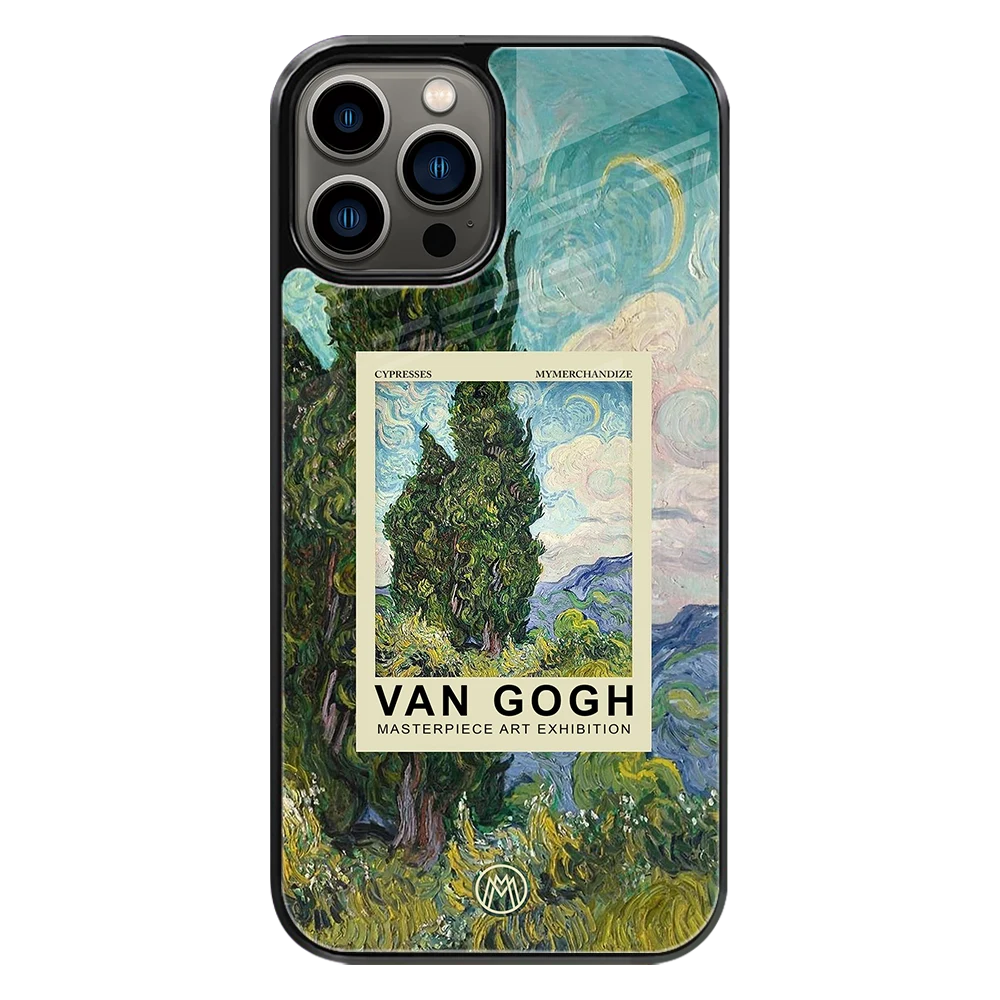 Premium Glass Back Mobile Phone Cover for iPhone, Samsung, OnePlus, Google Pixel, Redmi, Oppo, Vivo & Realme