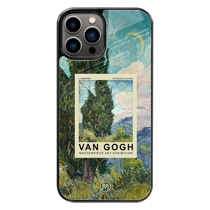 Premium Glass Back Mobile Phone Cover for iPhone, Samsung, OnePlus, Google Pixel, Redmi, Oppo, Vivo & Realme