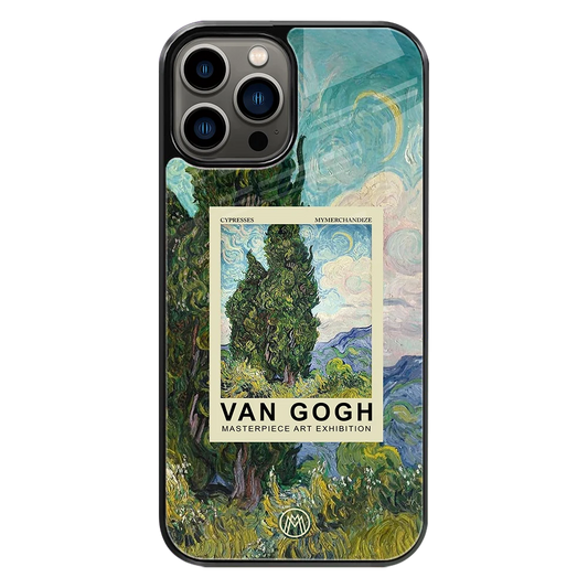 Premium Glass Back Mobile Phone Cover for iPhone, Samsung, OnePlus, Google Pixel, Redmi, Oppo, Vivo & Realme