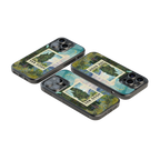 Luxury Glass Back Mobile Cover for iPhone, Samsung Galaxy, OnePlus, Pixel, Redmi & More