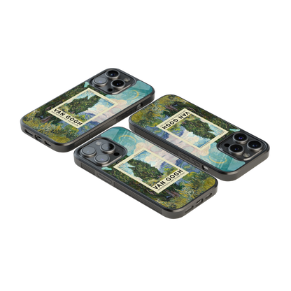 Luxury Glass Back Mobile Cover for iPhone, Samsung Galaxy, OnePlus, Pixel, Redmi & More