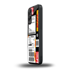 dhl delivery label back phone cover | glass case for oneplus nord ce 4 lite