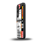 dhl delivery label back phone cover | glass case for oneplus nord ce 4
