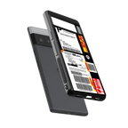 dhl delivery label back phone cover | glass case for google pixel 6 pro