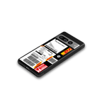 dhl delivery label back phone cover | glass case for google pixel 7 pro