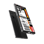 dhl delivery label back phone cover | glass case for samsung galaxy s23 ultra