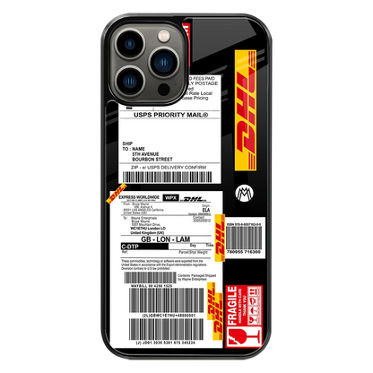 Premium Glass Back Mobile Phone Cover for iPhone, Samsung, OnePlus, Google Pixel, Redmi, Oppo, Vivo & Realme