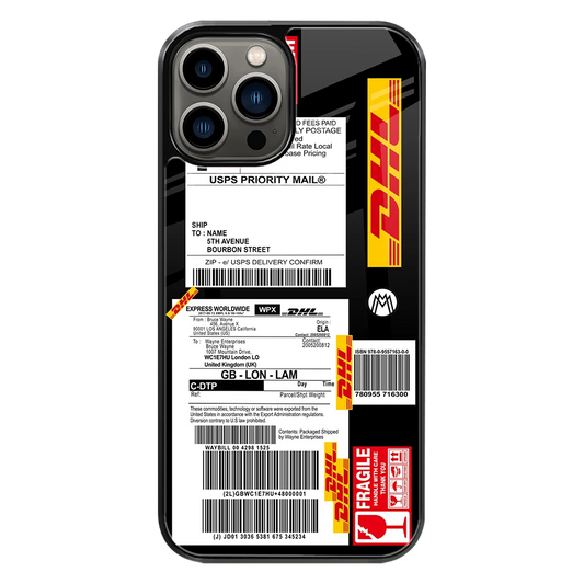Premium Glass Back Mobile Phone Cover for iPhone, Samsung, OnePlus, Google Pixel, Redmi, Oppo, Vivo & Realme