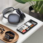 DHL Delivery Label Phone Cover | Glass Case