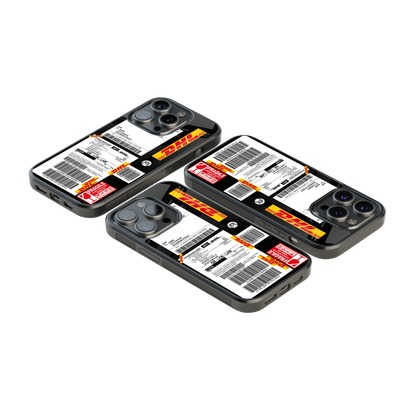 Luxury Glass Back Mobile Cover for iPhone, Samsung Galaxy, OnePlus, Pixel, Redmi & More