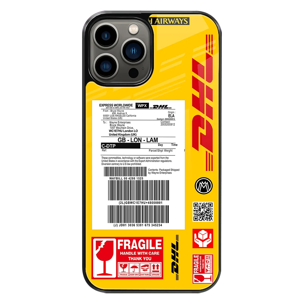 Premium Glass Back Mobile Phone Cover for iPhone, Samsung, OnePlus, Google Pixel, Redmi, Oppo, Vivo & Realme