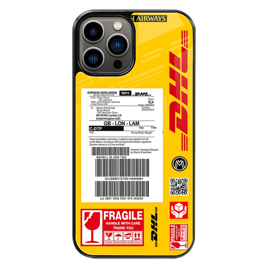 Premium Glass Back Mobile Phone Cover for iPhone, Samsung, OnePlus, Google Pixel, Redmi, Oppo, Vivo & Realme