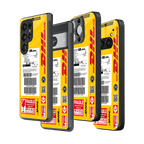 Stylish Glass Back Case for All Smartphones – iPhone, Samsung, OnePlus, Pixel, Redmi, Oppo, Vivo, Motorola