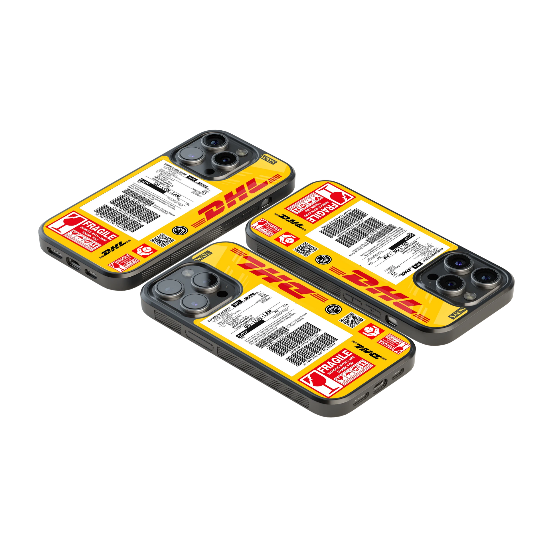 Luxury Glass Back Mobile Cover for iPhone, Samsung Galaxy, OnePlus, Pixel, Redmi & More