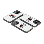 Luxury Glass Back Mobile Cover for iPhone, Samsung Galaxy, OnePlus, Pixel, Redmi & More
